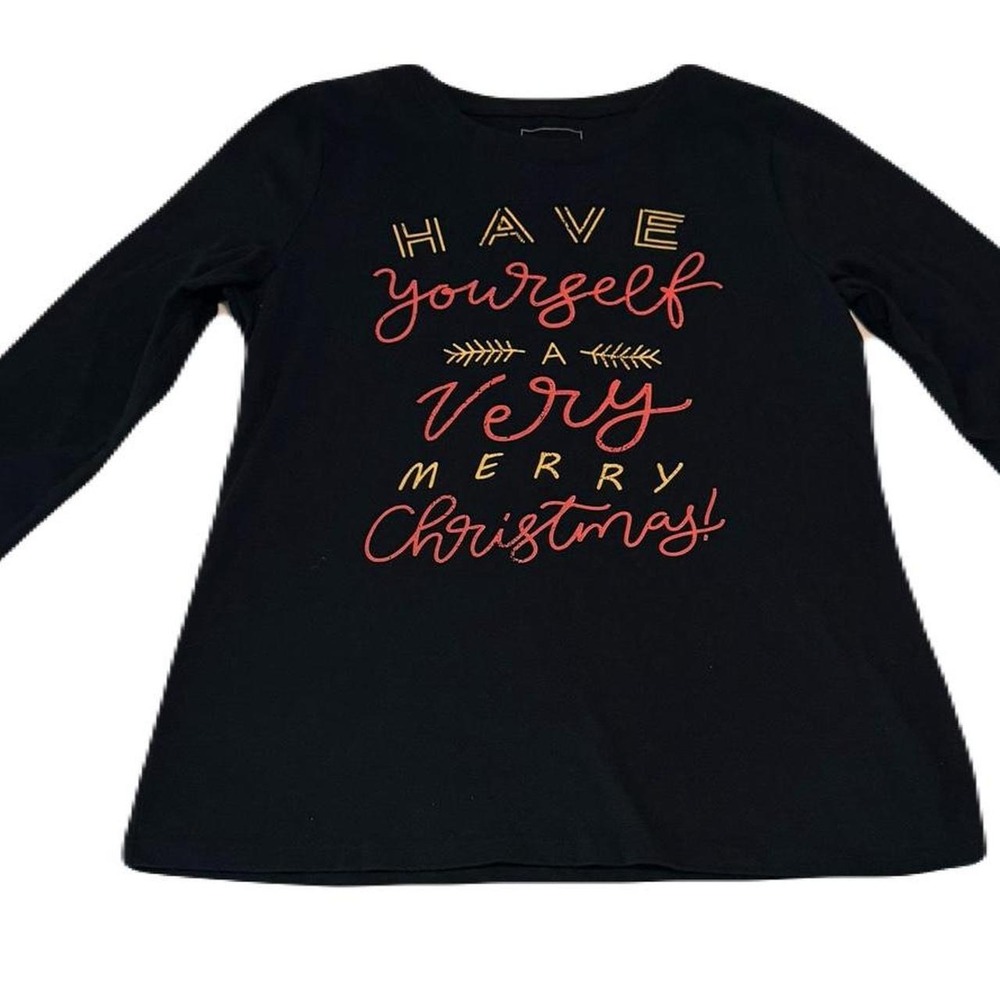 Women's Christmas shirt | Long Sleeves | Sonoma